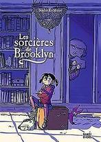 Les sorcières de Brooklyn  Sophie, Escabasse  Book, Sophie, Escabasse, Zo goed als nieuw, Verzenden