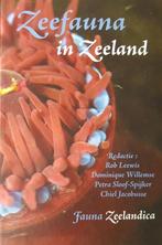 Zeefauna in Zeeland 9789080637047, Livres, Animaux & Animaux domestiques, Rob Leewis, Verzenden