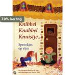 Knibbel, knabbel, knuistje... 9789491037108 Ivo de Wijs, Boeken, Verzenden, Zo goed als nieuw, Ivo de Wijs