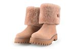 Bronx Laarzen in maat 38 Roze | 5% extra korting, Kleding | Dames, Hoge laarzen, Bronx, Verzenden, Zo goed als nieuw