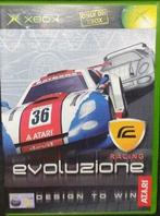 Racing Evoluzione (Xbox Original Games), Consoles de jeu & Jeux vidéo, Jeux | Xbox Original, Ophalen of Verzenden