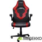Trust GXT 703R Riye Gaming Stoel Rood, Huis en Inrichting, Bureaustoelen, Verzenden, Nieuw