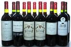 2002 Chateau Brochon x6, 2004 Chateau Landereau x2, 2005, Verzamelen, Nieuw