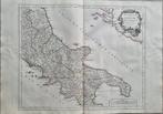 Italie - Pouilles, Calabre, Campanie, Molise, Abruzzes, une, Boeken, Nieuw