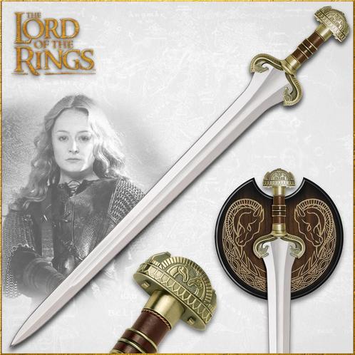 Lord of the Rings Replica 1/1 Sword of Eowyn, Verzamelen, Lord of the Rings, Ophalen of Verzenden