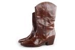Goosecraft Cowboy laarzen in maat 39 Bruin | 10% extra, Kleding | Dames, Schoenen, Gedragen, Goosecraft, Bruin, Verzenden