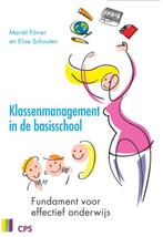 Klassenmanagement in de basisschool 9789065086099, Boeken, Studieboeken en Cursussen, Gelezen, M. Forrer, E. Schouten, Verzenden