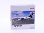 Schaal 1:500 Herpa 501156 MIAT Mongolian Airlines Airbus..., Ophalen of Verzenden, Gebruikt