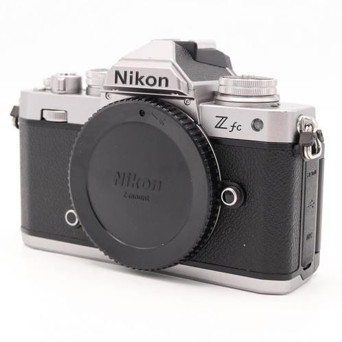 Nikon Z fc body | Occasion, Audio, Tv en Foto, Fotocamera's Digitaal, Ophalen of Verzenden