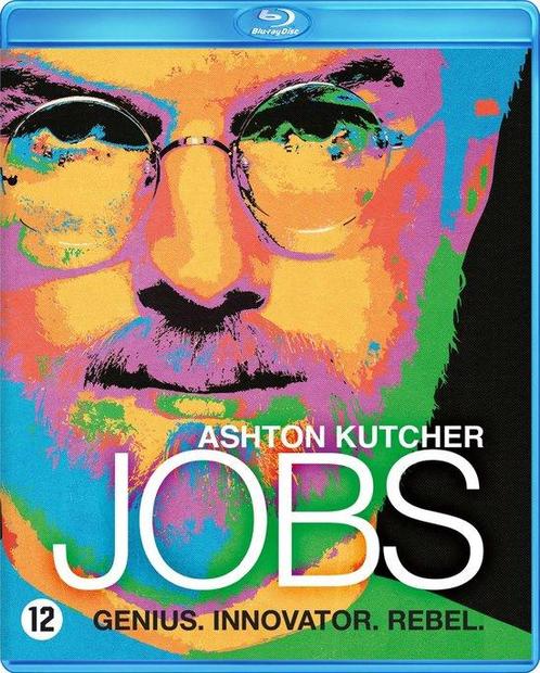 Jobs (blu-ray tweedehands film), CD & DVD, Blu-ray, Enlèvement ou Envoi