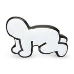 Keith Haring - Speelgoed - Pop Shop Inflatable Baby - V.S.