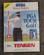 PGA Tour Golf zonder boekje (Sega tweedehands game), Ophalen of Verzenden