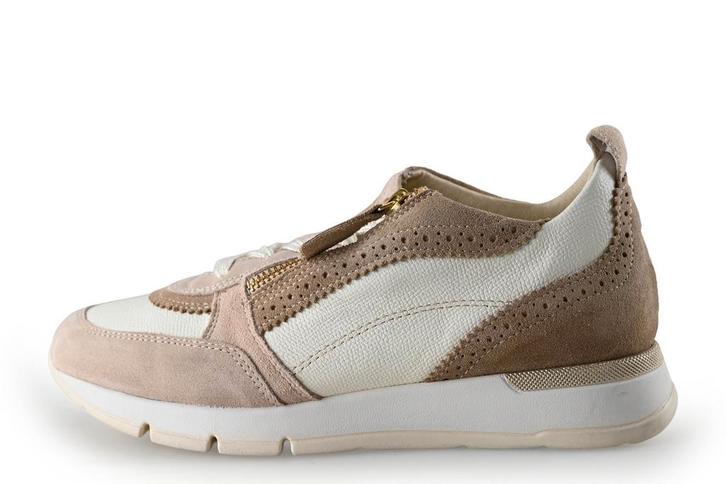 DL Sport Sneakers in maat 37 Beige, Kleding | Dames, Schoenen, Beige, Zo goed als nieuw, Sneakers, Verzenden