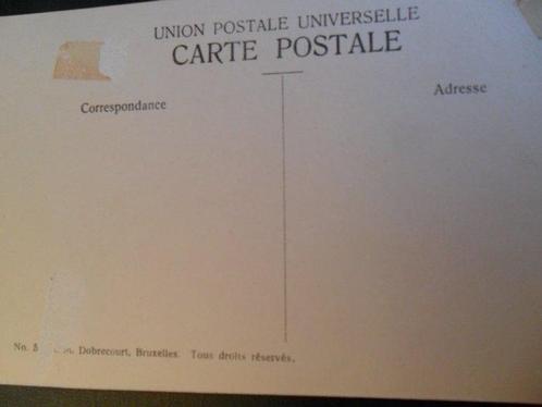 Belgique - Royauté - nobles belges - Carte postale (150) -, Verzamelen, Postkaarten | Buitenland
