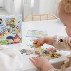 Fien & Teun 4- In 1 Puzzel, Verzenden