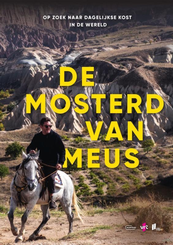 De mosterd van Meus 9789022341148 Jeroen Meus, Livres, Livres de cuisine, Envoi