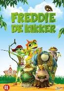 Freddie de kikker op DVD, Verzenden