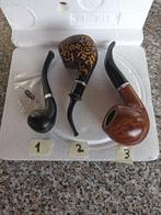 Sans prix de réserve - Pipe - Bois - (3)