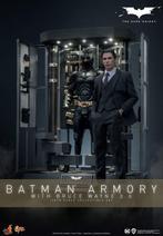 The Dark Knight  Action Figures & Diorama 1/6 Batman Armory, Nieuw, Ophalen of Verzenden