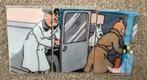 Set of 8 Telecard puzzle - British Telecom - Tintin - 2002