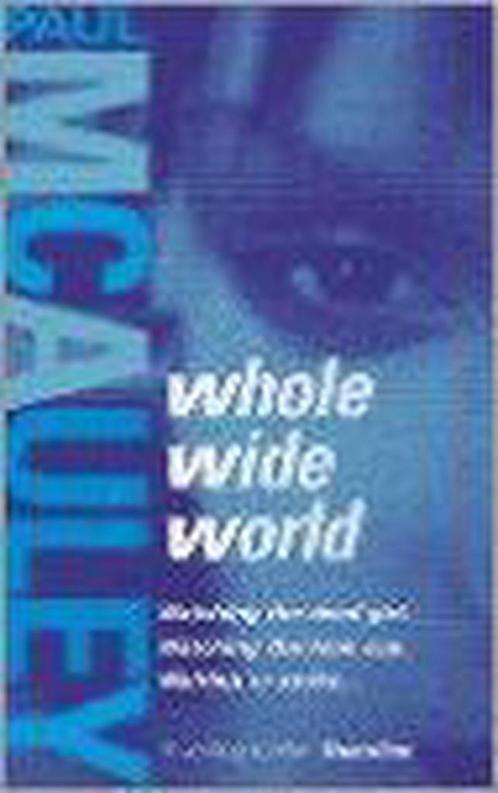 Whole Wide World 9780006513315, Livres, Livres Autre, Envoi