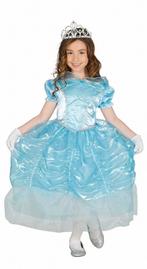 Prinsessen Jurk Blauw Kind, Kinderen en Baby's, Verzenden, Nieuw