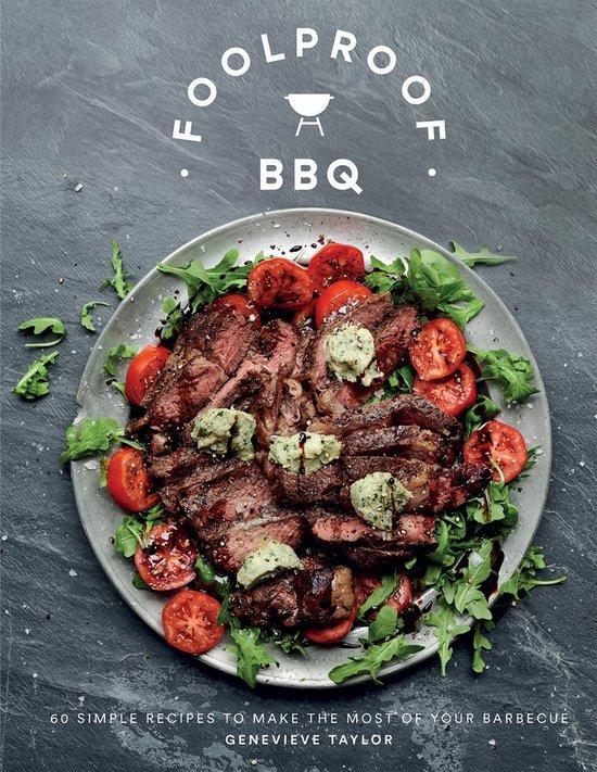 Foolproof BBQ 9781787136717 Genevieve Taylor, Boeken, Taal | Engels, Zo goed als nieuw, Verzenden