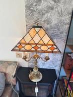 Lamp - Lood, Messing, Steen