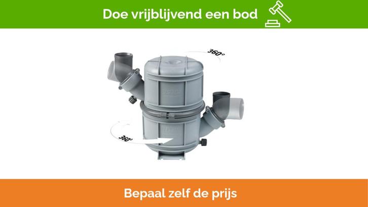 Bieden: Vetus NLP40 marine exhaust waterlock muffler 40 mm, Sports nautiques & Bateaux, Accessoires navigation, Enlèvement ou Envoi