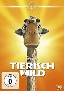 Tierisch wild (Disney Classics) von Steve Spaz Williams, CD & DVD, DVD | Autres DVD, Envoi
