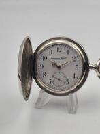 IWC - Silver Pocket watch cal. 52 - 315272 - 1900-1949, Handtassen en Accessoires, Horloges | Heren, Nieuw