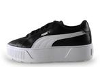 Puma Sportschoenen in maat 38½ Zwart, Kleding | Dames, Schoenen, Zo goed als nieuw, Puma, Verzenden, Sportschoenen