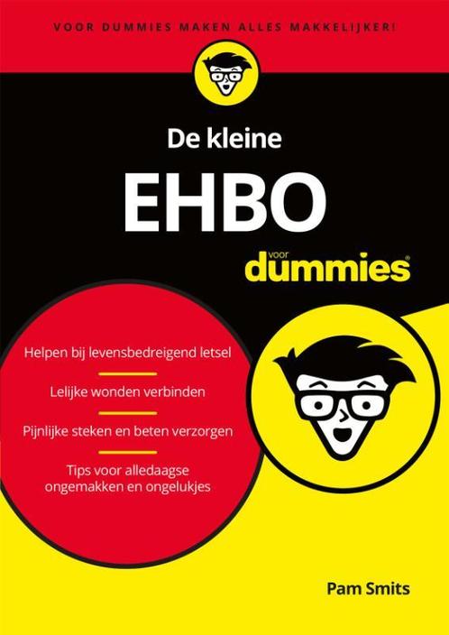 De kleine EHBO voor dummies 9789045355559 Pam Smits, Boeken, Gezondheid, Dieet en Voeding, Zo goed als nieuw, Verzenden