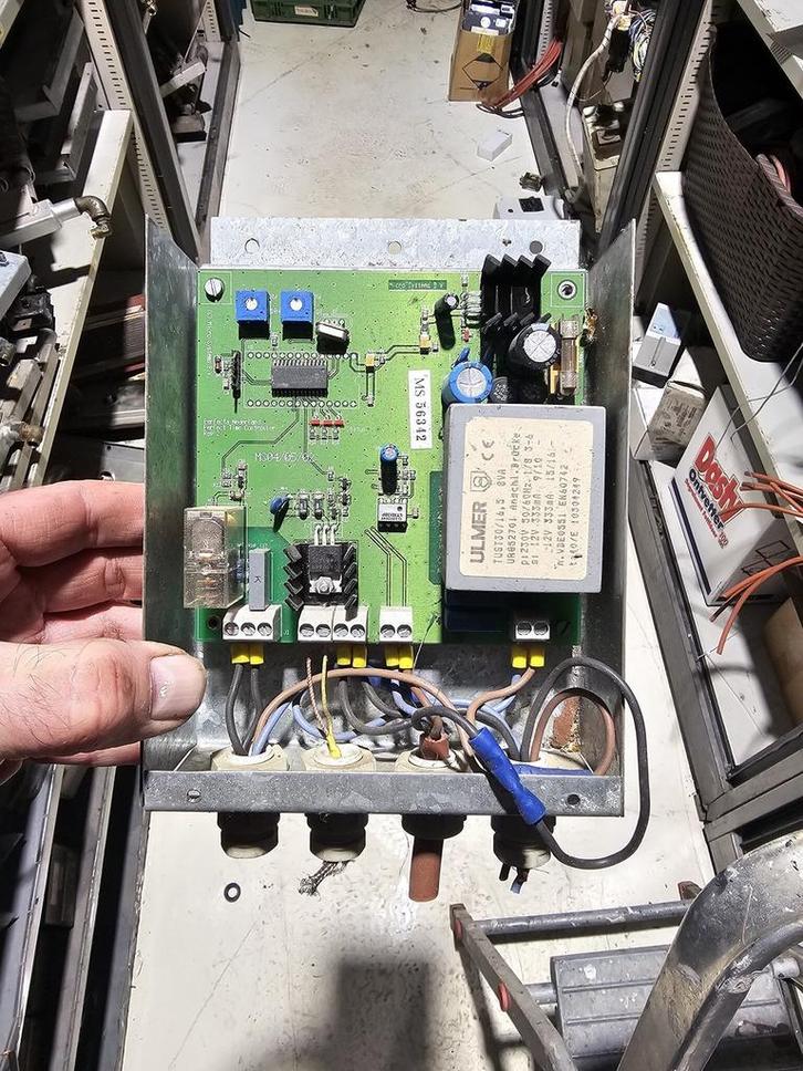 Perfecta VR Printplaat voor niet hoog rendement, Zakelijke goederen, Horeca | Keukenapparatuur, Ophalen of Verzenden