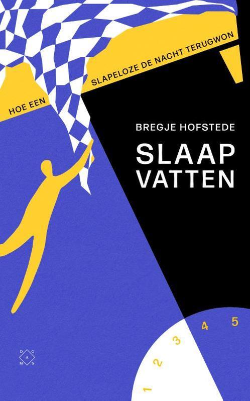 Slaap vatten 9789493168077 Bregje Hofstede, Boeken, Literatuur, Zo goed als nieuw, Verzenden