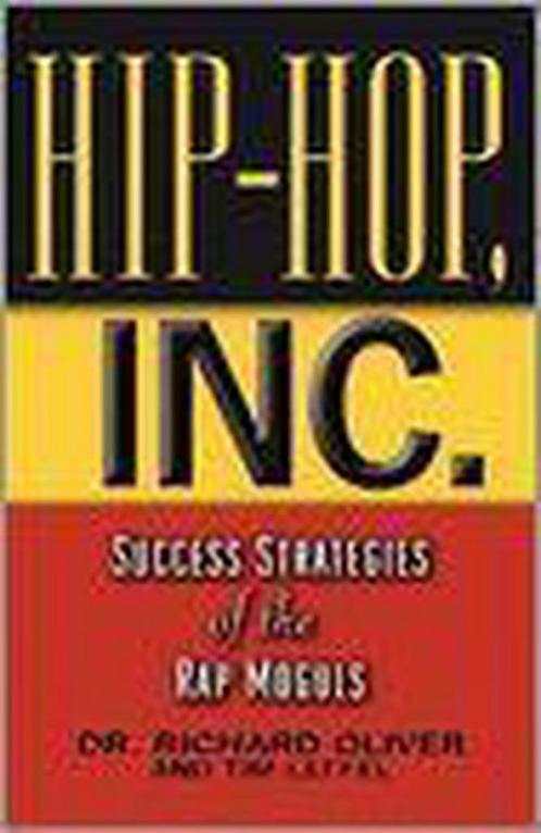 Hip Hop, Inc. 9781560257325, Boeken, Overige Boeken, Gelezen, Verzenden