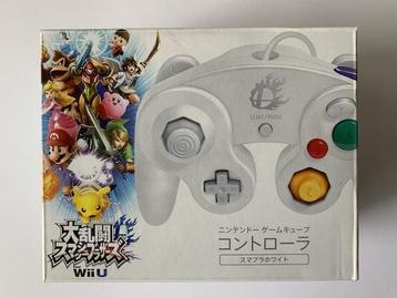 Nintendo Gamecube Controller Super Smash Bros. Edition For beschikbaar voor biedingen