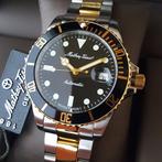 Mathey-Tissot - Swiss Automatic - Diver - Gold - Heren -, Nieuw