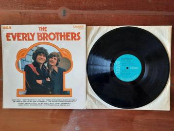 Everly Brothers, Gino Vanelli and Walker Brothers - 13 x LP