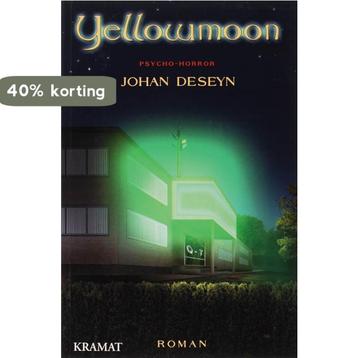 YELLOWMOON 9789075212747 J. Deseyn, Verzenden, J. Deseyn