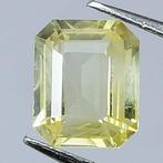 Saffier - 1.28 ct - Instituto Gemólogico Español (IGE), Nieuw