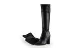 Poelman Laarzen in maat 39 Zwart | 5% extra korting, Kleding | Dames, Schoenen, Hoge laarzen, Poelman, Verzenden, Zwart