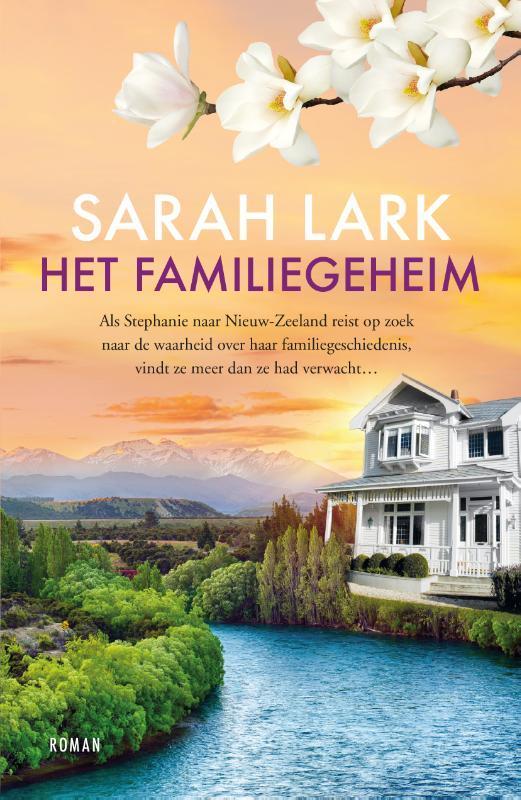 Het familiegeheim 9789026153839 Sarah Lark, Boeken, Romans, Gelezen, Verzenden