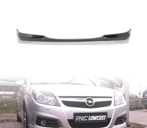 Spoiler Lame Avant Pour Opel Vectra C 02-08 Look Opc, Auto-onderdelen, Carrosserie, Verzenden