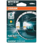 Osram WY5W T10 Diadem Chrome NextGen 2827DC-02B Lampen, Ophalen of Verzenden