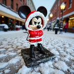 Orima Pop Art - MICKEY Père Noël Urban Style, Antiek en Kunst