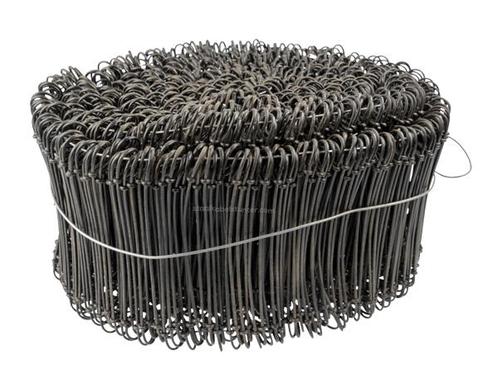 Tie-wire - Zakkensluiters Zwart Geplastificeerd 1,4x100mm, Jardin & Terrasse, Jardin & Terrasse Autre, Envoi