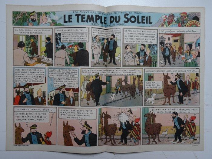 Tintin magazine N°14 - 1946, Boeken, Stripverhalen