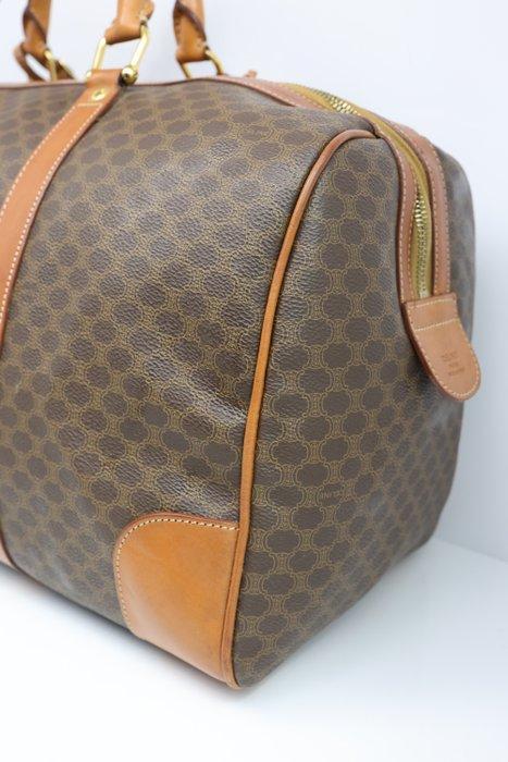 Céline - Macadam Pattern 45 - Sac de voyage, Handtassen en Accessoires, Tassen | Damestassen
