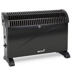 MaxxHome Convector Kachel - 2000 Watt - Zwart (Verwarming), Doe-het-zelf en Bouw, Verwarming en Radiatoren, Ophalen of Verzenden